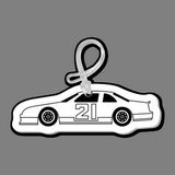 Custom Car (Race, Citgo) Bag Tag