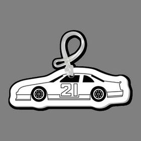 Custom Car (Race, Citgo) Bag Tag