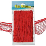 Custom Fish Netting, 4' W x 12' L
