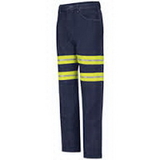 Custom Enhanced Visibility Men's Relaxed Fit Jean
