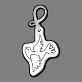 Custom Bird (Flying) Bag Tag
