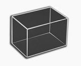 Custom Rectangular Box Cases W/1/4
