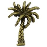 Custom Palm Tree Lapel Pin