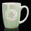 Custom Camelot Mug - 13oz Mint Green, Price/piece