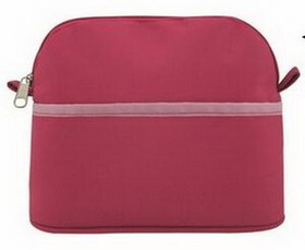 Custom Travel Cosmetic Bag (8-1/8"x2-3/4"x6-1/2")