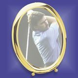Custom Oval Picture Frame 5
