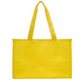 Custom Non-Woven Insulated Lunch Tote Bag, 11 1/2" L X 6" W X 8" H