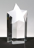 Custom 121-26STM  - Star Tower Award-Optic Crystal