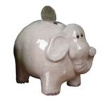 Custom Coin Bank - Elephant, 5