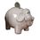 Custom Coin Bank - Elephant, 5" H, Price/piece