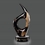 Custom Pittoni Art Glass Award (14"), Price/piece
