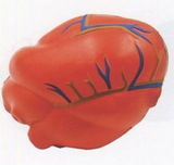 Custom Heart w/Vein Stress Reliever Squeeze Toy
