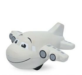 Large Airplane Stress Reliever Squeeze Toy