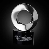Custom Signature Series Eternity Award (Silver), 6 1/2
