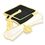 Blank Graduation Cap & Diploma Pin, 1" W, Price/piece