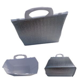 Custom Insulated Cooler Bag W/ Handle, 10 1/2