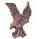 Blank Antique Copper Eagle Lapel Pins, 7/8" W, Price/piece