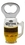 Custom Beer Mug Bottle Opener, 1 7/8" W X 3 3/4" H X 1 1/2" D, Price/piece
