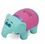 Custom Circus Elephant Stress Reliever Squeeze Toy, Price/piece