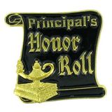 Blank Academic Award Lapel Pins (Principal's Honor Roll)