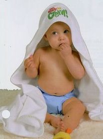 Custom Hooded Baby Towel