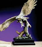 Custom Watchful Eagle Award (16