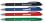 Custom Executive Retractable Ball Point Pen, 5 1/2" L, Price/piece