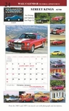 Custom Boulevard Pictorial Wall Calendar