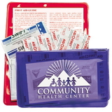 Custom Economy First Aid Kit #2 (4 1/2
