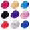Custom Fedora Hats with Bling Sequins, 11" L x 9" W, Price/piece