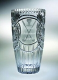 Custom 334-7272410  - Fairway Barrel Award Vase