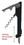 Custom Slide-Blade Two-Step Waiter's Corkscrew, Price/piece