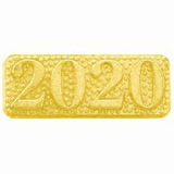 Custom Chenille Pin 2020