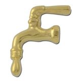 Custom Faucet Lapel Pin, 1