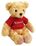 Custom 10.5" Honey Bear Stuffed Animals, Price/piece