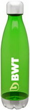 Custom 25 Oz. Apple H2Go Impact Bottle, 10.5