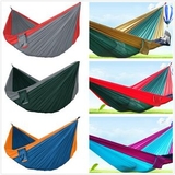 Custom Outdoor Solid Color Hammock and Swing, 100