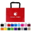 Custom Horizontal Non-Woven Shopping Tote Bag, 16" L x 12" W, Price/piece