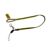 Zipper Lanyard w/Custom Soft PVC Zipper Pull and Lobster Clasp, 34
