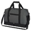 Custom Leaned Duffel Bag, 19 1/2" W x 12 1/2" H x 10" D, Price/piece
