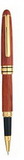 Custom Wooden Roller Pen w/ Rosewood Barrel