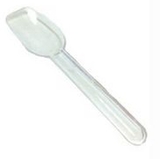 Blank Sample Spoon