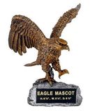 Blank Eagle School Mascot