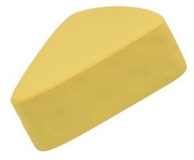 Custom Cheese Stress Reliever Squeeze Toy