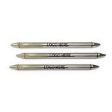 Custom Metal Twist Double-sided Pen, 6