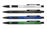Custom Gand Colored Aluminum Click pen w/ Matte Finish