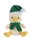 Custom Soft Plush Duck With Christmas Scarf and Hat 12", Price/piece
