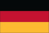 Custom Cotton Mounted No-Fray Germany UN Flags of the World (4