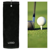 Custom Promotional Golf Towels