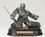 Custom 7" Resin Hockey Goalie Award, Price/piece